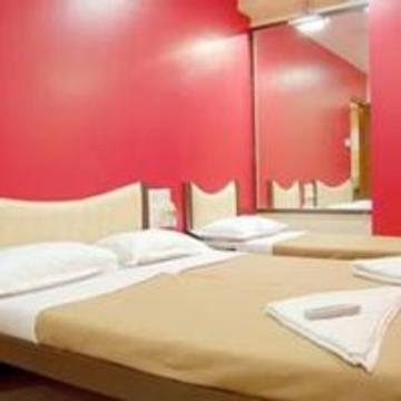 Hotel Arma Galaxy Bombay Esterno foto