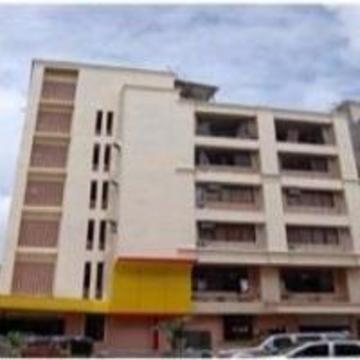 Hotel Arma Galaxy Bombay Esterno foto