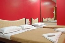 Hotel Arma Galaxy Bombay Esterno foto